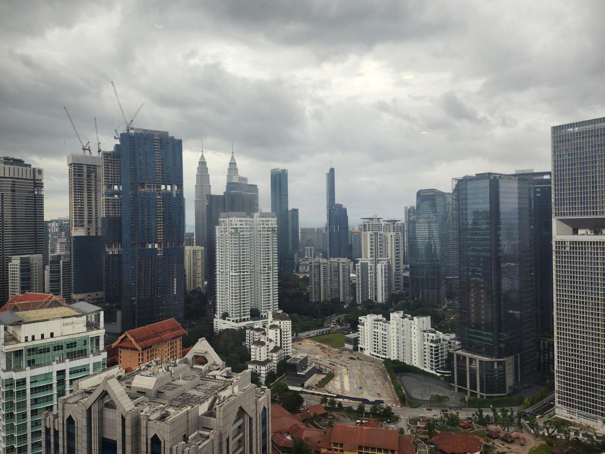 Pangsapuri Agile Mb Service At Pavilion Kuala Lumpur