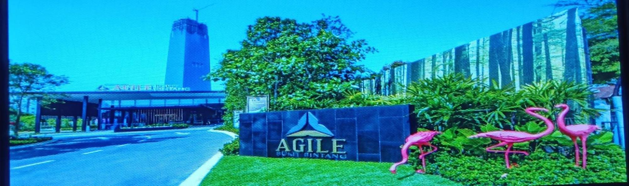 Pangsapuri Agile Mb Service At Pavilion