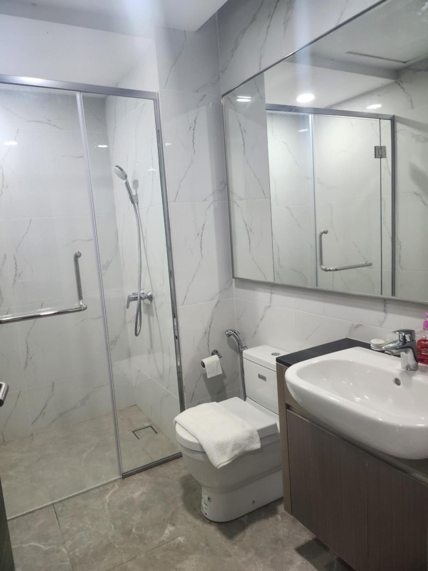 Agile Mb Service At Pavilion Apartment *