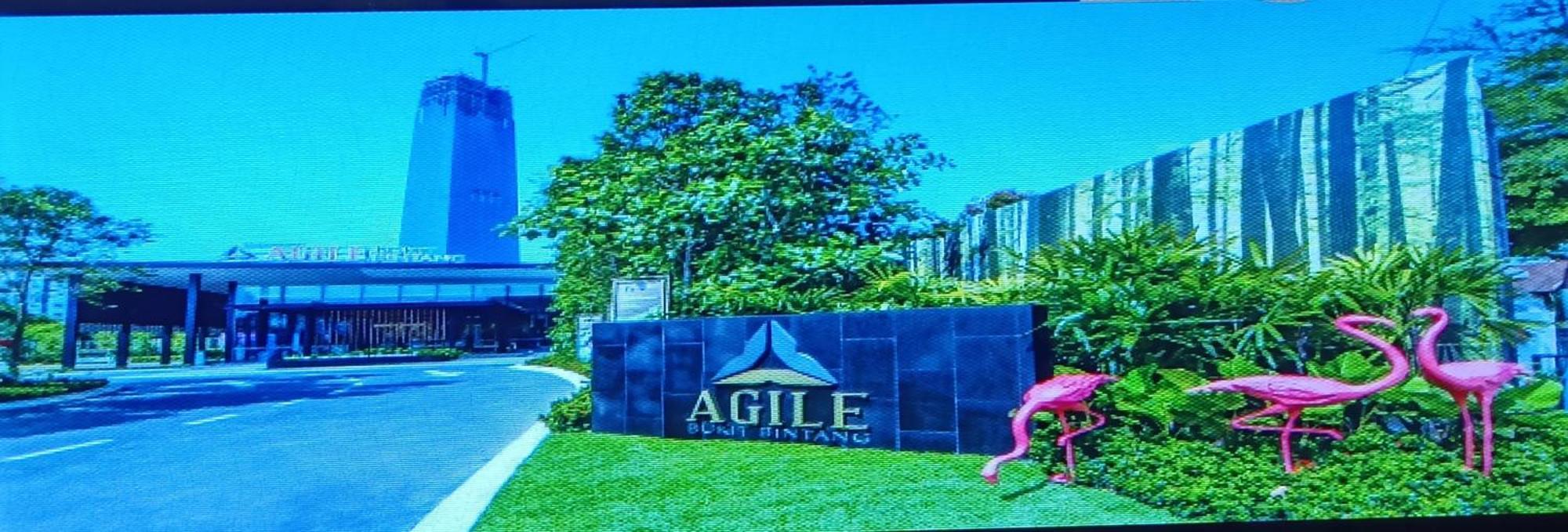 Apartment Agile Mb Service At Pavilion Kuala Lumpur